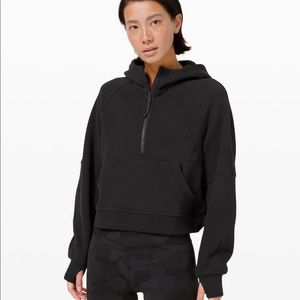 Lululemon Scuba Oversized Half-Zip Hoodie